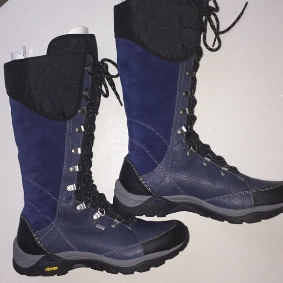 ahnu winter boots